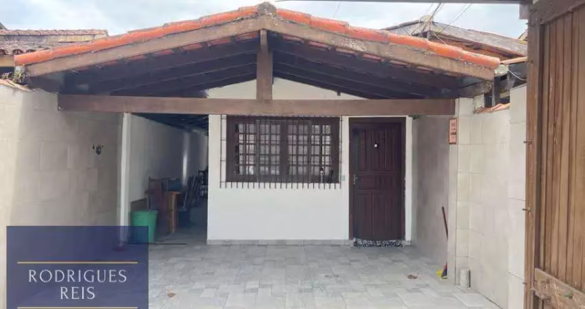 Casa 2 Quartos Caraguatatuba - SP - Jardim das Gaivotas