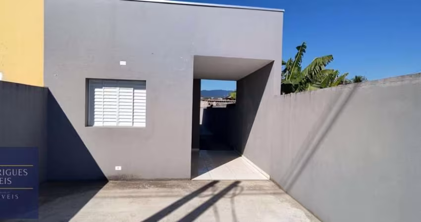 Casa 2 Quartos Caraguatatuba - SP - Balneário dos Golfinhos