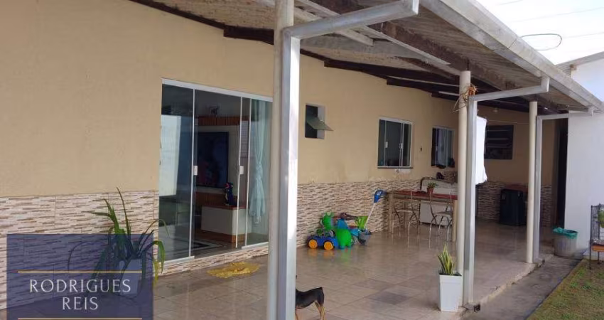 Casa 3 Quartos Caraguatatuba - SP - Perequê Mirim