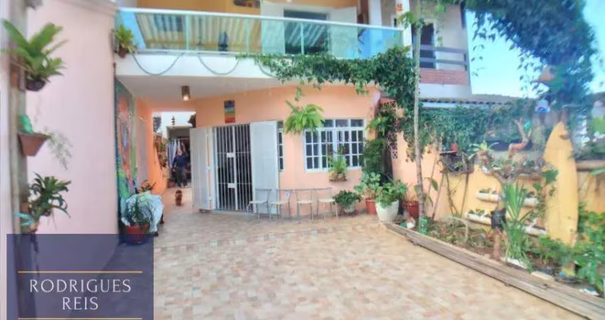 Casa com 5 quartos à venda no Massaguaçu, Caraguatatuba 