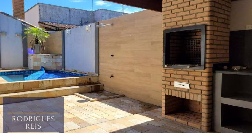 Casa em Condomínio 3 Quartos Itanhaém - SP - Cibratel II