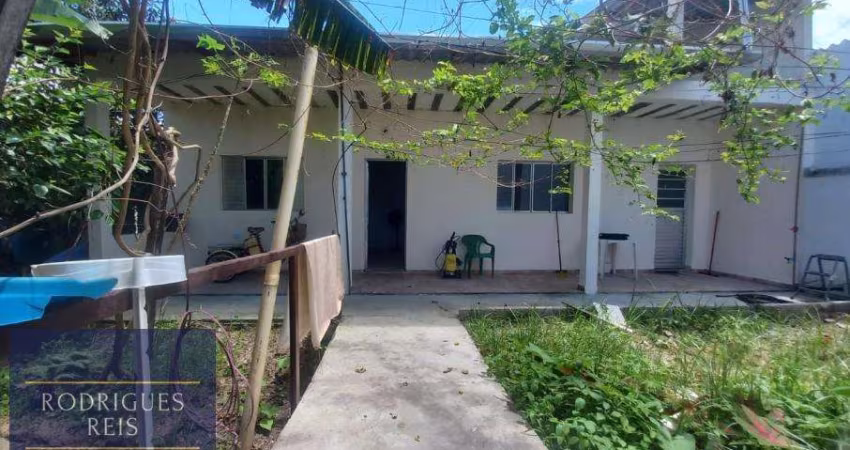 Casa 1 Quarto Caraguatatuba - SP - Jardim das Palmeiras