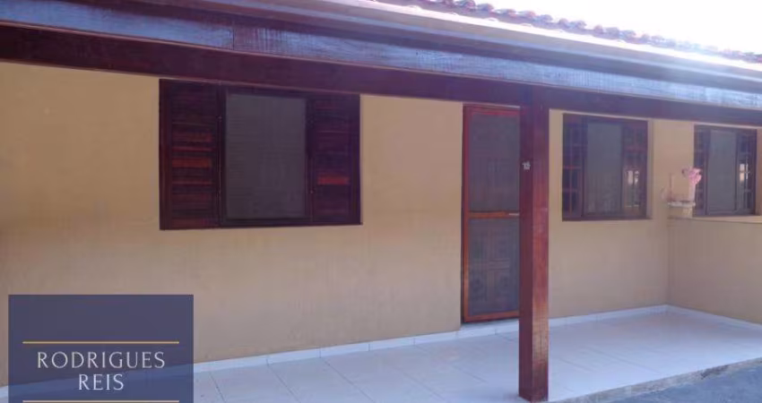 Casa em Condomínio 2 Quartos Caraguatatuba - SP - Martim de Sá