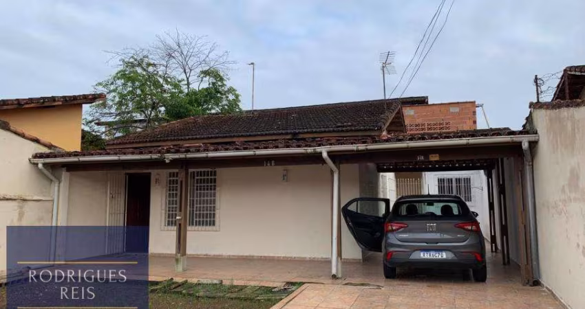 Casa 3 Quartos Caraguatatuba - SP - Praia das Palmeiras