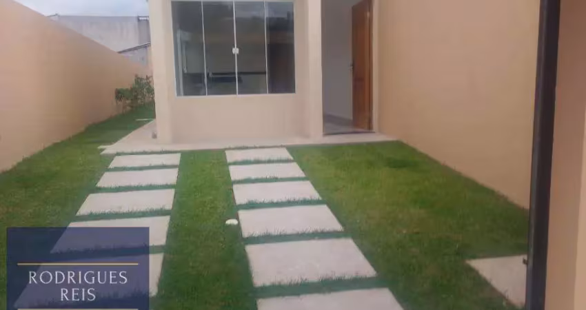 Casa lançamento caraguatatuba - sp - morro do algodão