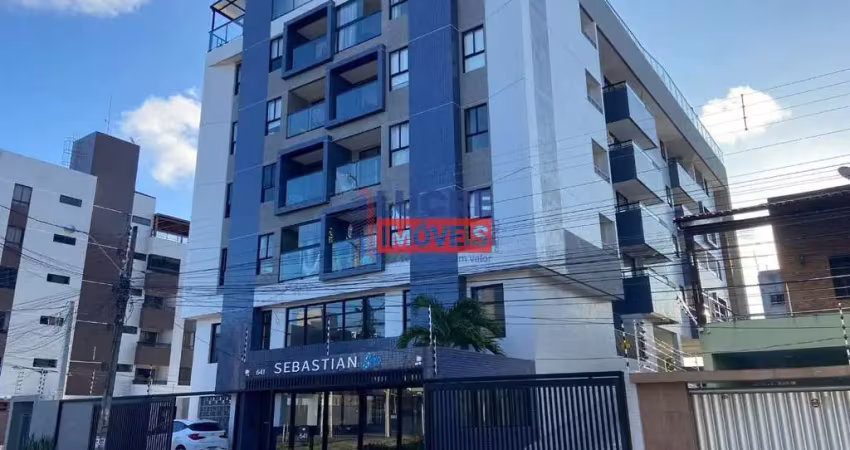 Apartamento com 2 quartos à venda na Marechal Hermes da Fonseca, 641, Bessa, João Pessoa