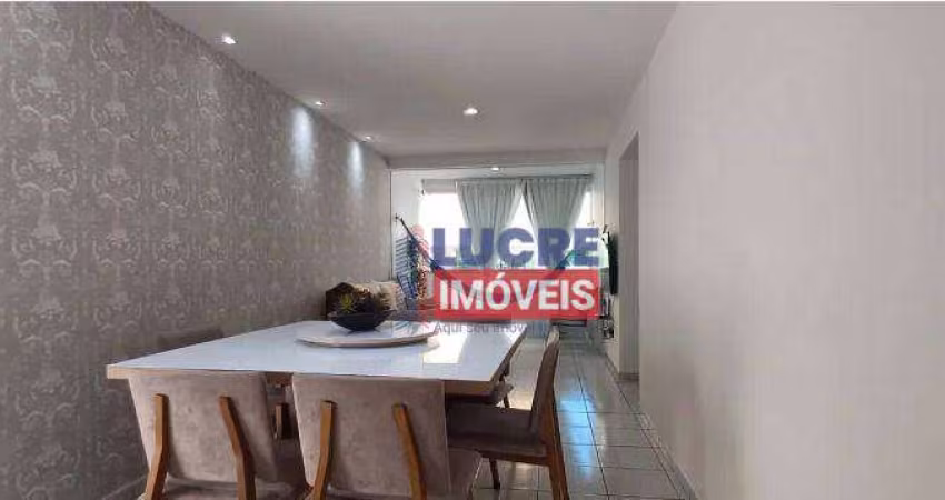 Apartamento com 2 dormitórios à venda, 64 m² por R$ 350.000,00 - Jardim Oceania - João Pessoa/PB