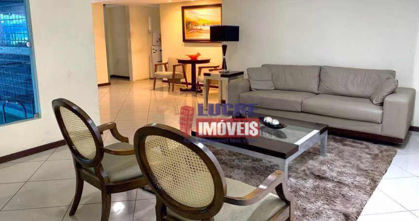 Apartamento com 2 dormitórios para alugar, 64 m² por R$ 3.200,01/mês - Manaíra - João Pessoa/PB