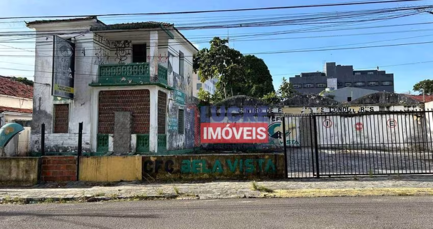 Área à venda, 441 m² por R$ 950.000,00 - Centro - João Pessoa/PB