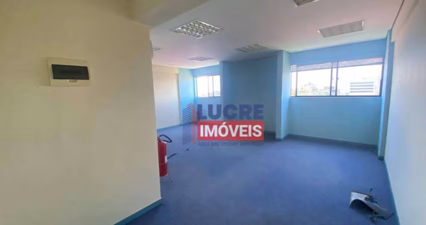 Sala à venda, 61 m² por R$ 249.000,00 - Centro - João Pessoa/PB