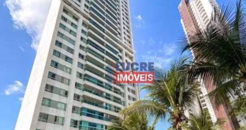 Apartamento com 4 dormitórios à venda, 163 m² por R$ 1.695.000,00 - Altiplano Cabo Branco - João Pessoa/PB