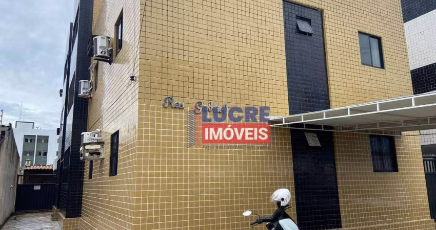 Apartamento com 3 dormitórios à venda, 93 m² por R$ 220.000,00 - Jardim Cidade Universitária - João Pessoa/PB