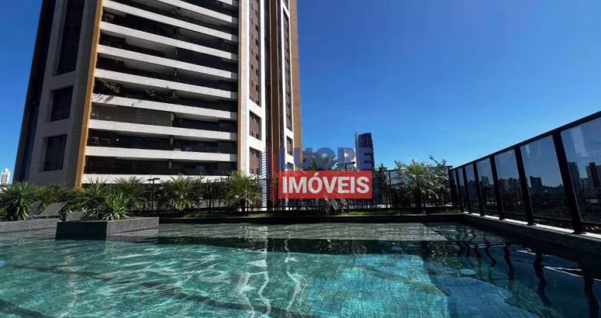 Apartamento com 2 dormitórios à venda, 60 m² por R$ 655.000,00 - Miramar - João Pessoa/PB