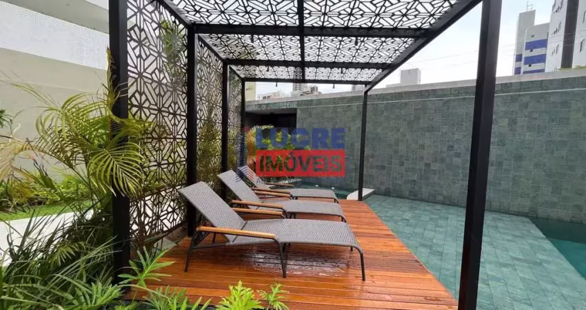 Apartamento com 1 quarto à venda na Rua Valdemar Chianca, 181, Jardim Oceania, João Pessoa