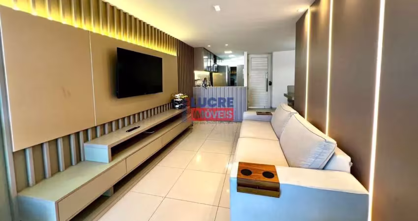 Cobertura com 3 quartos para alugar na Avenida Cabo Branco, 2890, Cabo Branco, João Pessoa