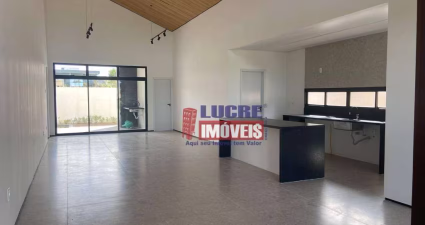 Casa com 3 dormitórios, 207 m² - venda por R$ 1.349.900,00 ou aluguel por R$ 7.500,00/mês - Alphaville PB - Bayeux/PB