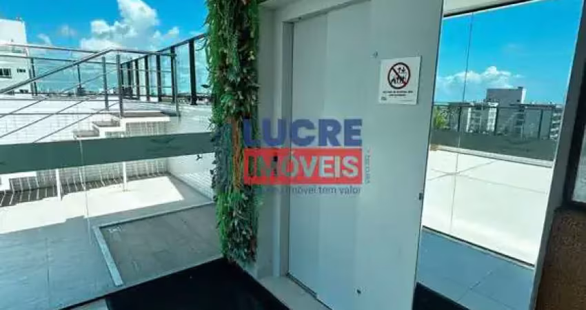 Apartamento com 1 quarto à venda na Clóvis de Holanda Calado, 138, Intermares, Cabedelo