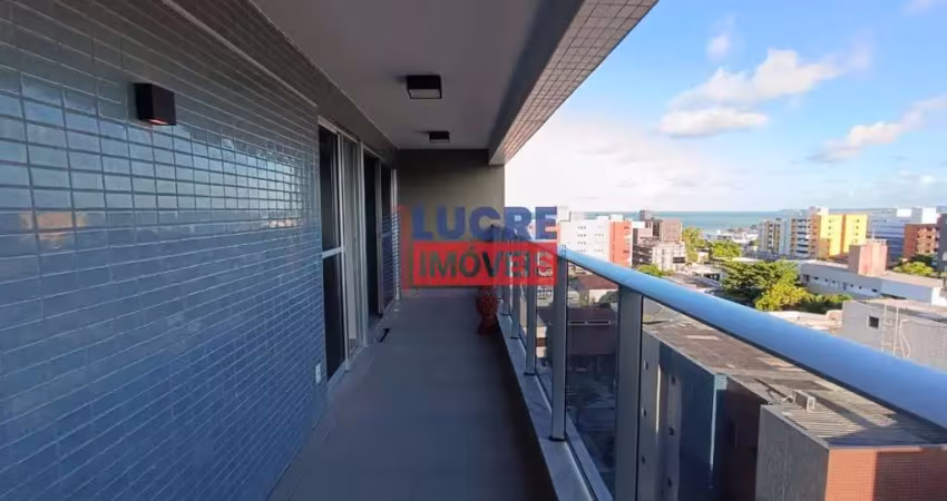 Apartamento com 2 quartos à venda na Silvano Domingos de Araújo, 41, Jardim Oceania, João Pessoa