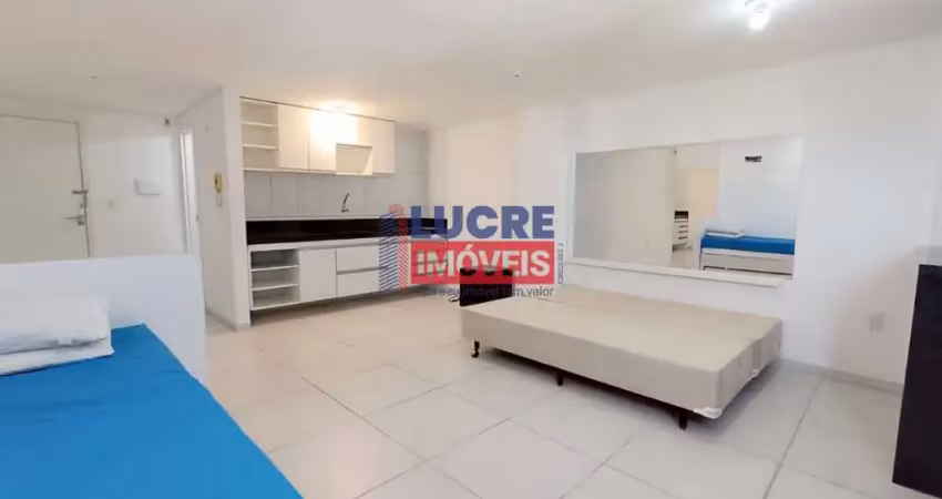 Apartamento com 1 quarto à venda na Porto Seguro, 191, Ponta de Campina, Cabedelo