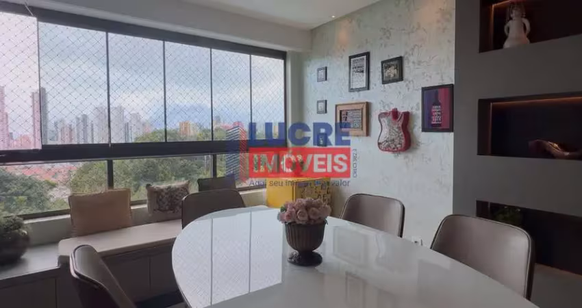 Apartamento com 4 quartos à venda na Rua José Brasilino Leite, 75, Brisamar, João Pessoa