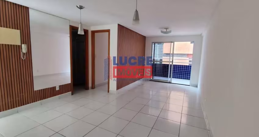 Apartamento com 3 quartos à venda na Oceano Pacífico, 1240, Intermares, Cabedelo