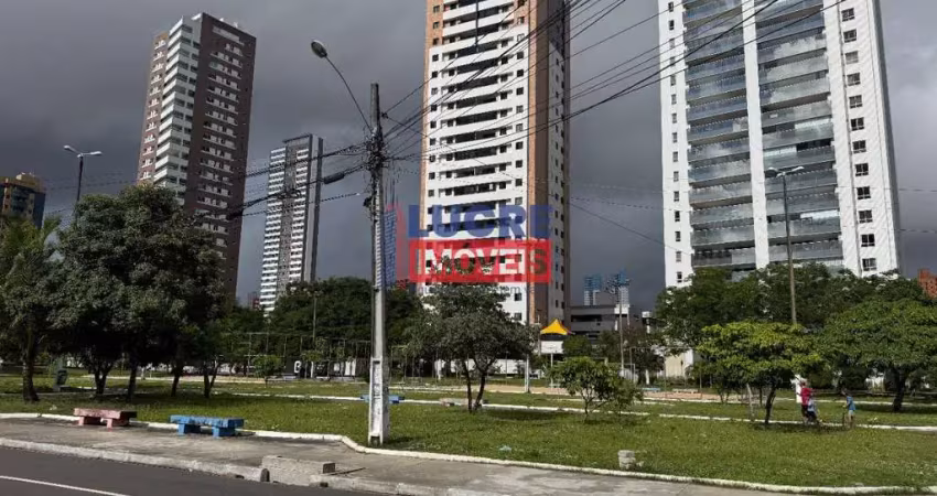Apartamento com 4 quartos para alugar na Avenida Sapé, 1393, Manaíra, João Pessoa