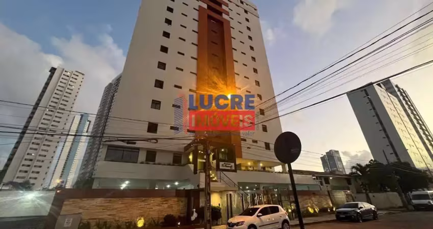 Apartamento com 3 quartos à venda na Av: Escrivão de Azevedo Bastos, 111, Manaíra, João Pessoa