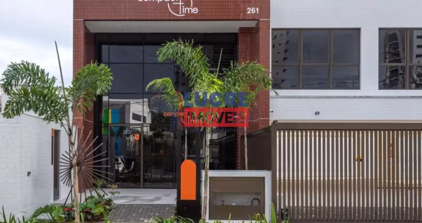 Apartamento com 1 quarto à venda na Manoel Paulino Júnior, 271, Tambauzinho, João Pessoa