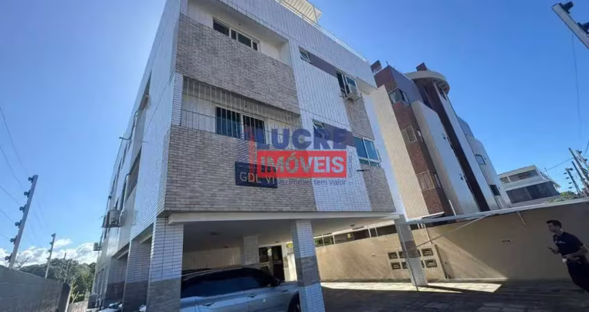 Apartamento com 2 quartos à venda na Pastor Rodolfo Beuttemuller, 180, Jardim Cidade Universitária, João Pessoa