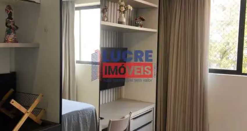Apartamento com 1 quarto à venda na Governador Argemiro de Figueiredo, 880, Jardim Oceania, João Pessoa