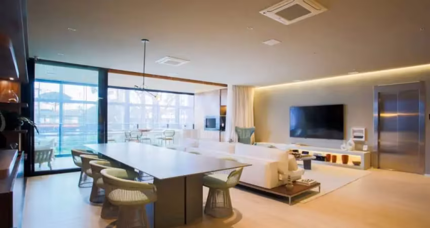 Apartamento Alto Padrão com 3 suites no Champagnat