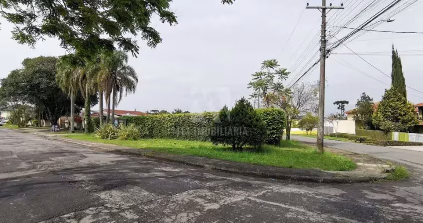 Terreno à venda na Rua Fernando Corrêa de Azevedo, 441, Santa Felicidade, Curitiba