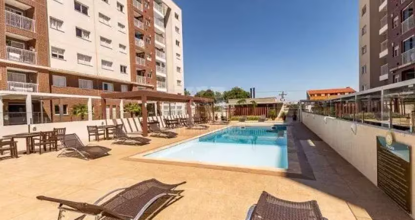 Apartamento Padrão mobiliado de 2 quartos 1 suíte