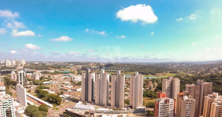 Apartamento Alto Padrão Duplex, 3 Suítes, 4 Vagas,  no Bairro  Champagnat Curitiba