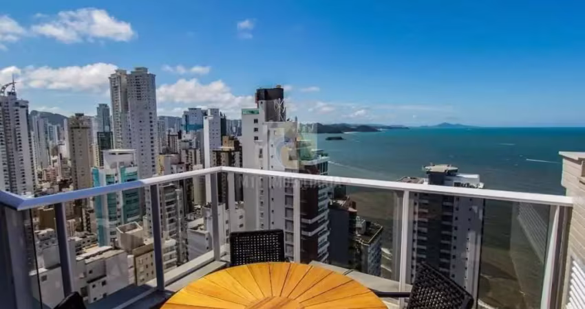 Apartamento alto padrão residencial em balneário camboriú, 4 suítes, 3 vagas, 151 m²