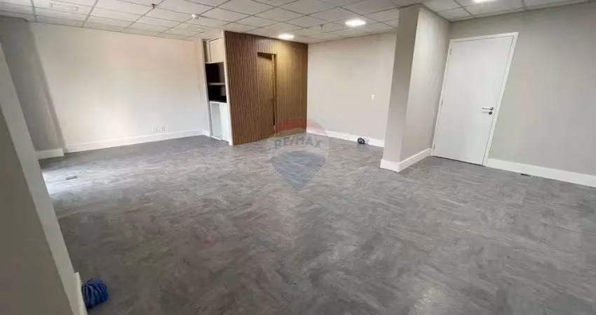 Sala comercial para venda no Led Barra Funda com 68 metros 2 vagas