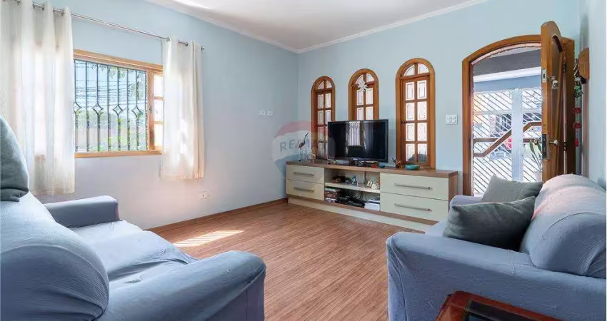 Casa à venda no tucuruvi, 320 metros, 5 quartos, 3 banheiros, área de serviço e 1 vaga