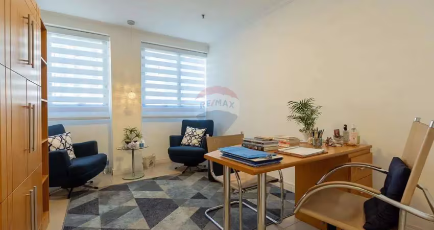 Sala comercial à venda em santana, 47 metros, 2 banheiros e 1 vaga
