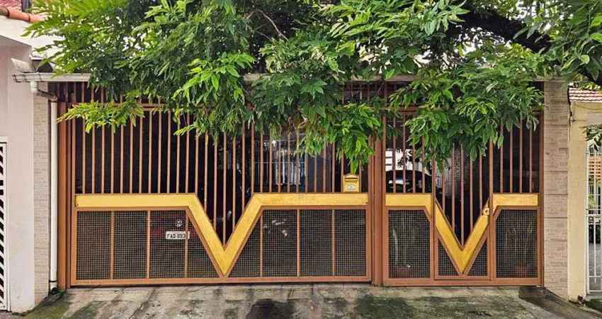 Oportunidade! 2 casas no terreno – 3 quartos, 4 vagas – vila nova manchester – próx. ao metrô