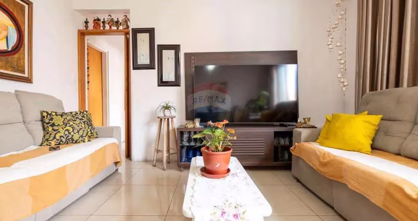 Apartamento amplo de 96m² | 2 quartos (1 suíte) | próximo ao metrô marechal deodoro