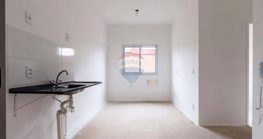 Apartamento térreo de 2 quartos no condomínio my click são mateus