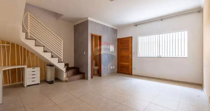 Sobrado com 3 dormitórios 2 vagas em condominio para locação no bairro do tremembé
