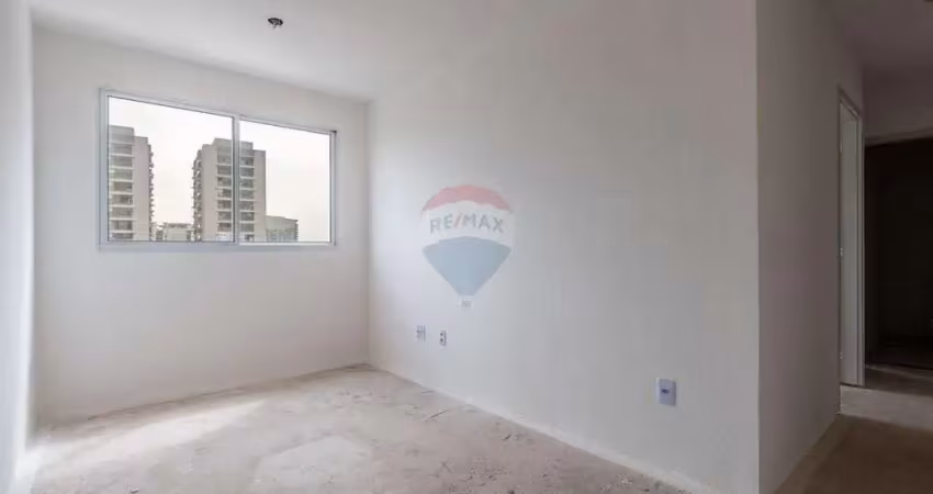 Apartamento à venda  2 dormitórios  barra funda  43m² vista livre aceita pet