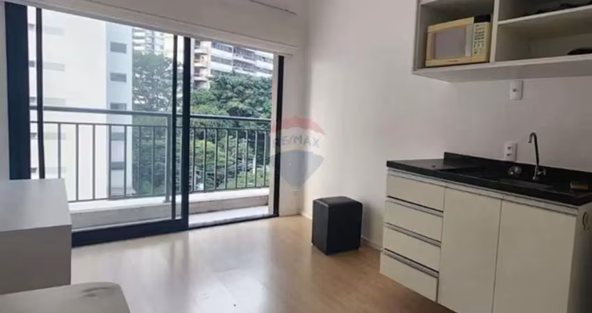 Apartamento com 1 quarto para alugar na Rua Valdir Niemeyer, 70, Sumaré, São Paulo