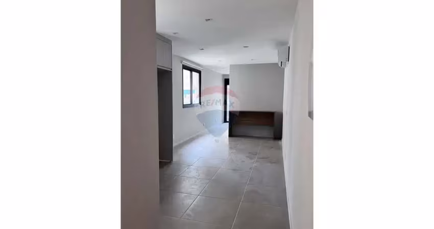 Apartamento santa cecilia - 1 quarto sendo suíte 44m²