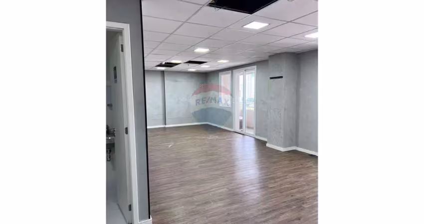 Alugue escritório moderno no condominio led barra funda