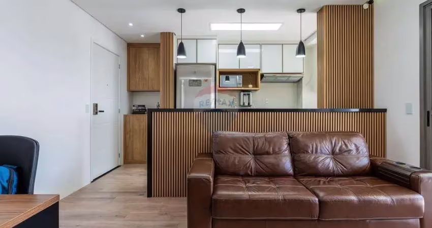 Apto 2 quartos - Novo na Barra Funda, 72m² com 2 Vagas