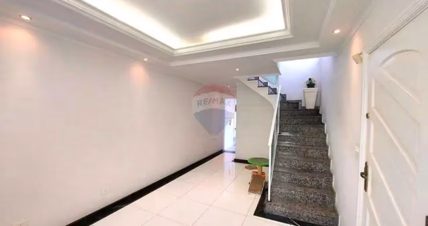 Aluga-se Casa Sobrado 121m², na Vila Formosa - 2 Quartos| 4 Vagas| Churrasqueira e muito mais!