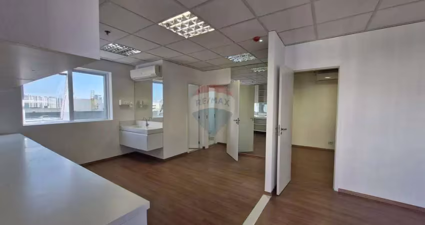 Sala comercial para locação na barra funda – ao lado do metrô
