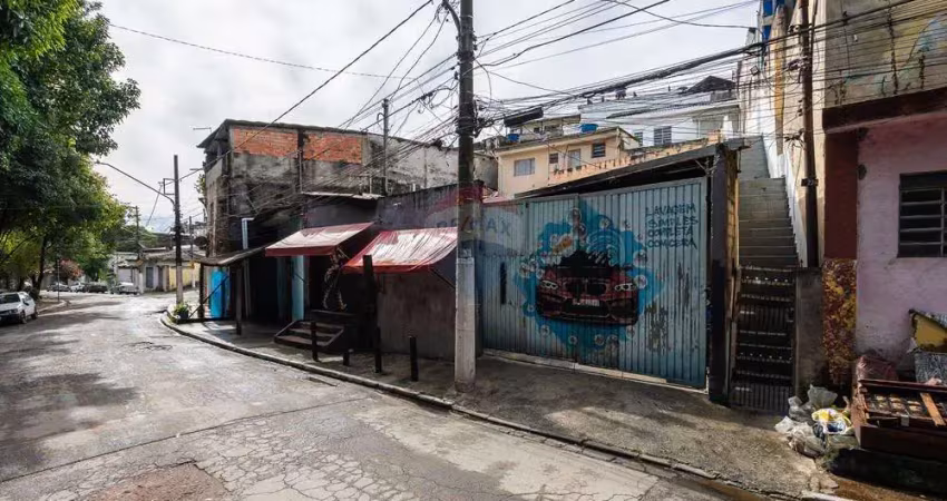Oportunidade no jardim castelo : terreno com 388 metros e 4 imóveis — ideal para investidores!